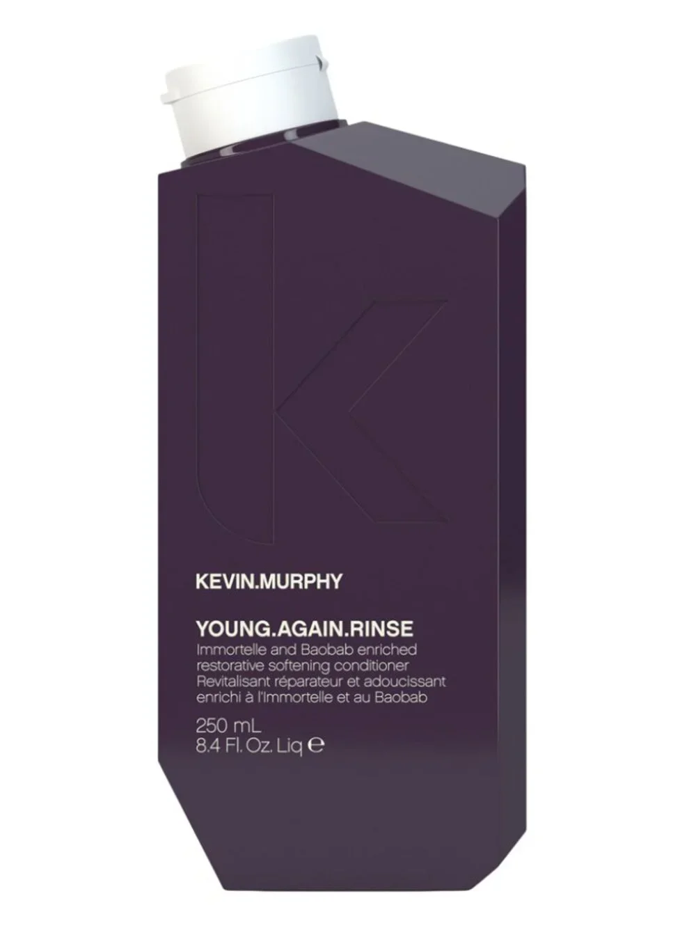 Kevin Murphy Young Again Rinse Restorative Softening Conditioner 8.4 fl oz